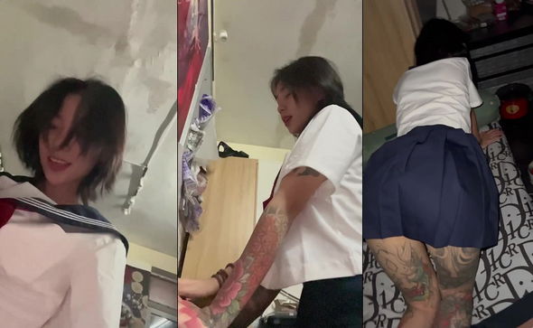 Em muốn trở về tuổi học sinh ngây thơ