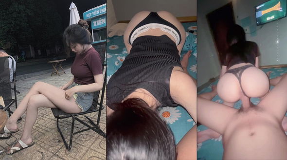 Bộ sưu tập quần lót của bé sinh viên cao đẳng Nông nghiệp NBAC