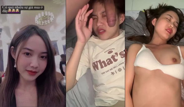 Bướm non tơ hồng hào 69 xong chịch anh còn bắt em rên to lên