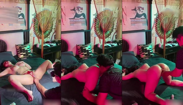 Hậu trường nỗi khổ của anh em chụp ảnh khỏa thân tiện mồm vét máng em mẫu luôn