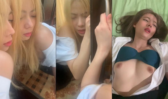 Những khoảnh khắc kỷ niệm với em sinh viên da trắng vú to hồng hào cực phẩm